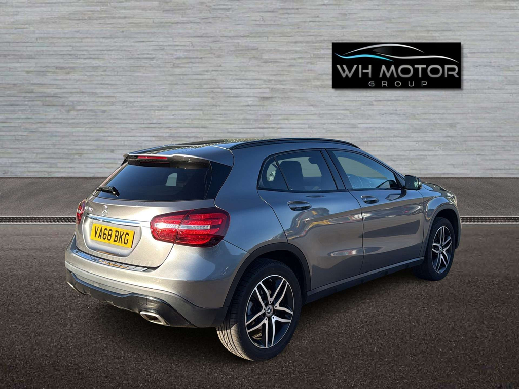 Mercedes-Benz GLA Class Urban Edition #5