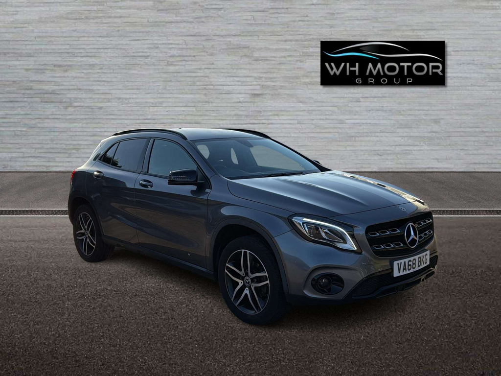 Mercedes-Benz GLA Class Urban Edition #2