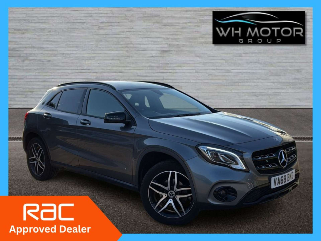 Mercedes-Benz GLA Class Urban Edition