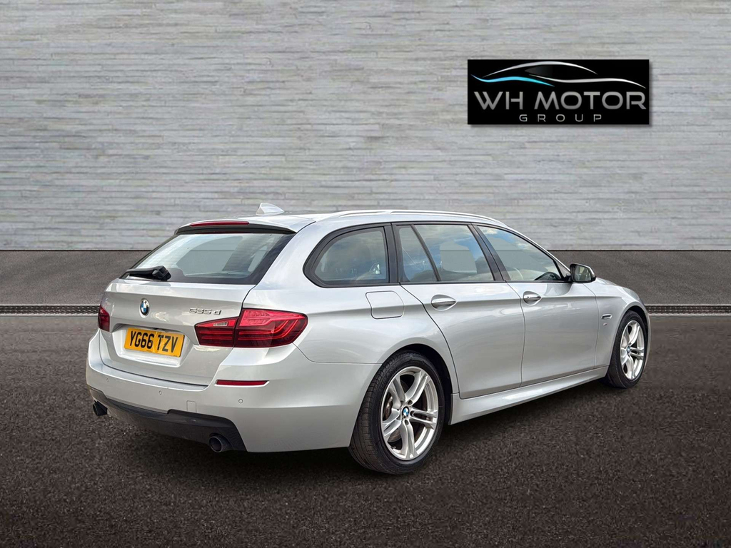 BMW 5 Series 535D M Sport  #6