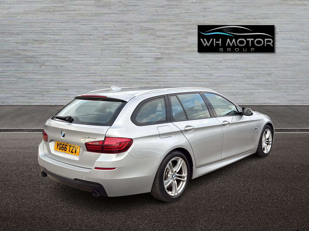 BMW 5 Series 535D M Sport  #5