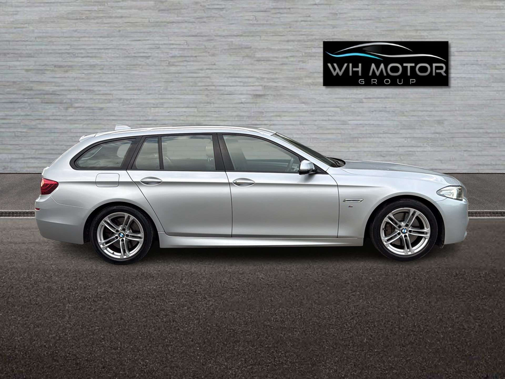BMW 5 Series 535D M Sport  #3