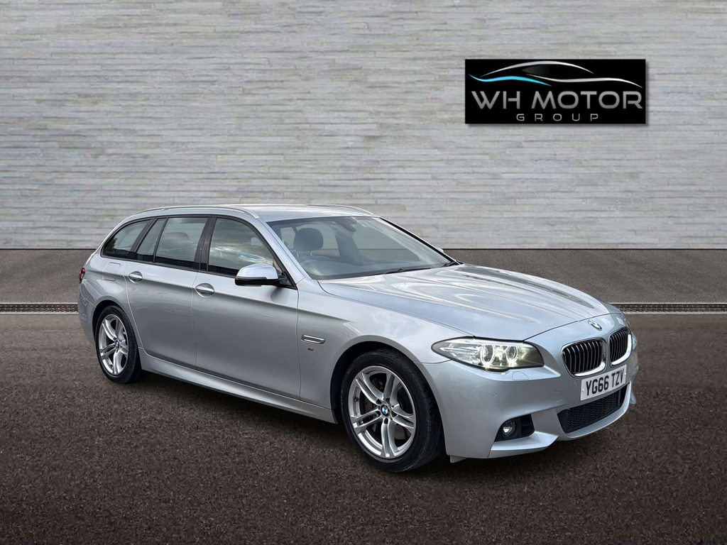 BMW 5 Series 535D M Sport  #2