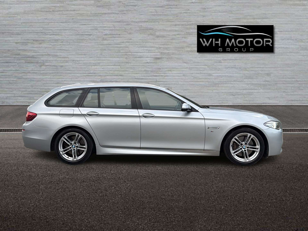 BMW 5 Series 535D M Sport  #4