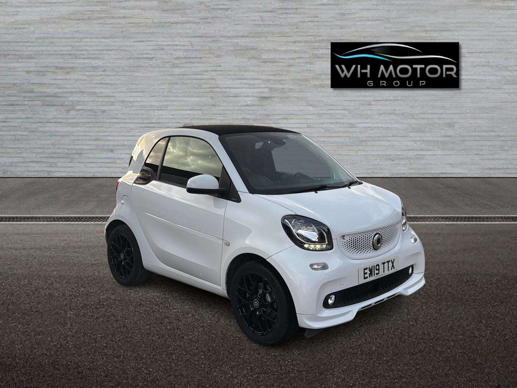 Smart Fortwo Urban Shadow Edition T EW19TTX #2