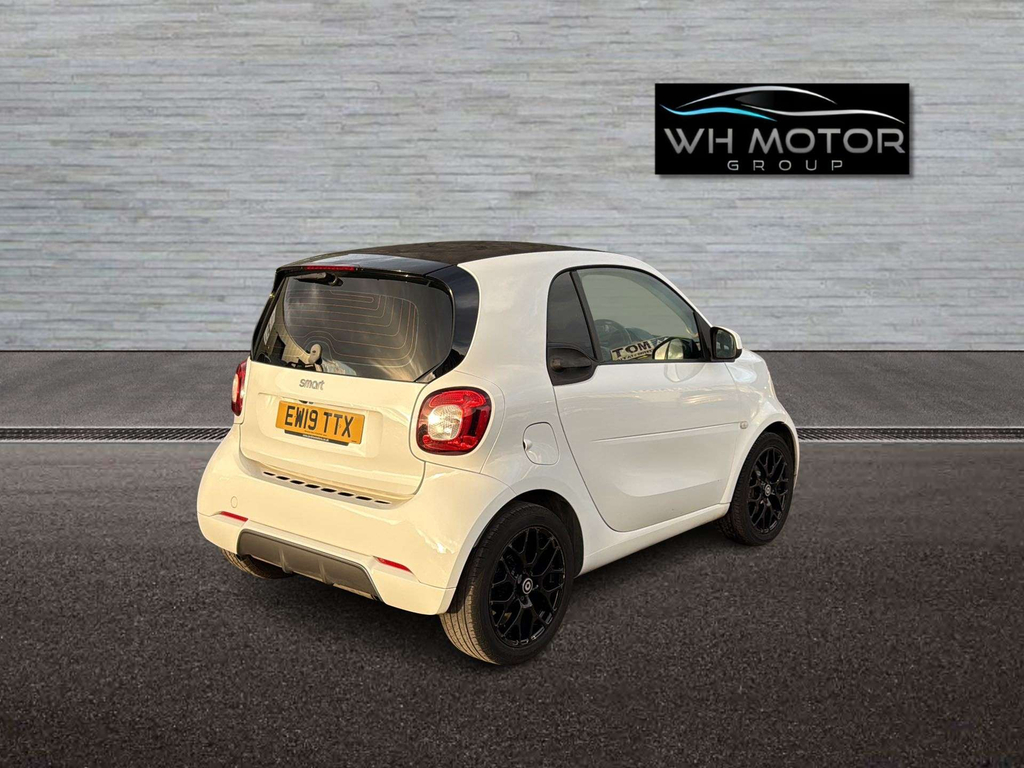 Smart Fortwo Urban Shadow Edition T EW19TTX #5