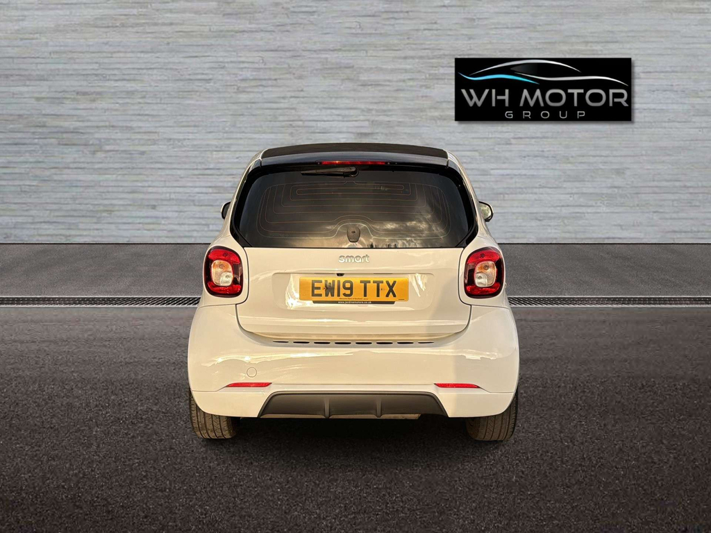 Smart Fortwo Urban Shadow Edition T EW19TTX #6