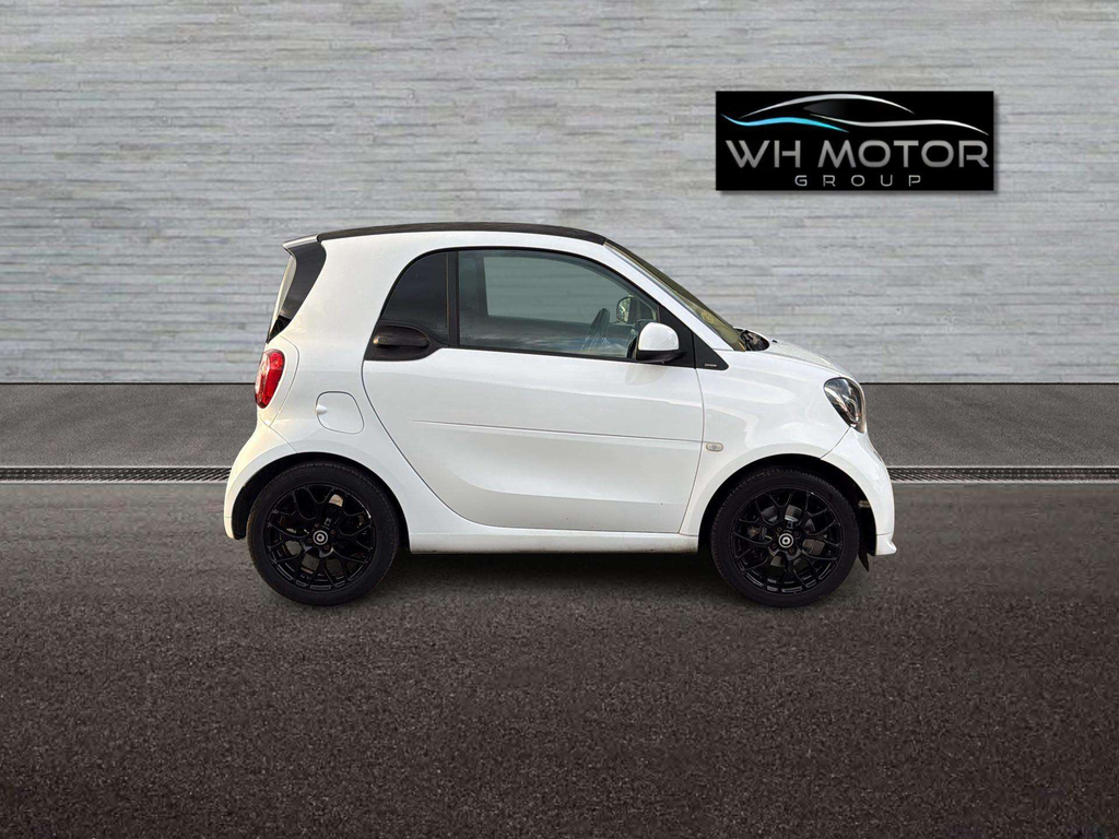 Smart Fortwo Urban Shadow Edition T EW19TTX #3