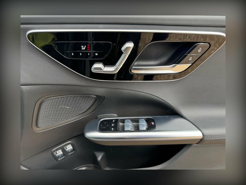 Mercedes-Benz C Class C200 Amg Line 9G-tronic Blue #30