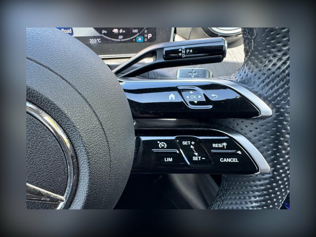 Mercedes-Benz C Class C200 Amg Line 9G-tronic Blue #33