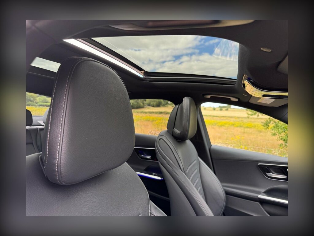 Mercedes-Benz C Class C200 Amg Line 9G-tronic Blue #19
