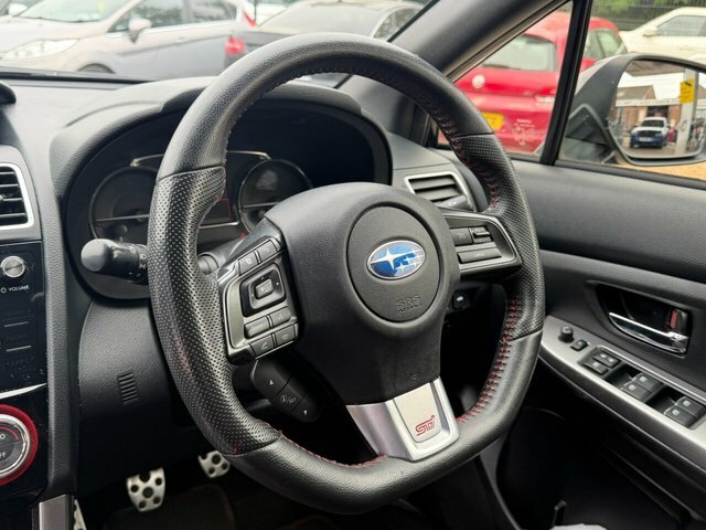 Subaru WRX STI Saloon 2.5T Type Uk 4Wd Euro 6 201717 Blue #40