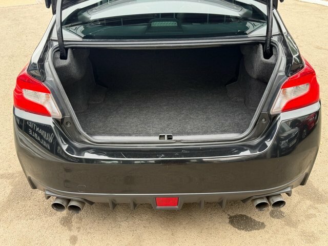 Subaru WRX STI Saloon 2.5T Type Uk 4Wd Euro 6 201717 Blue #68