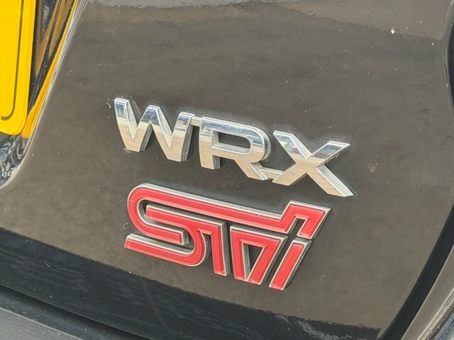 Subaru WRX STI Saloon 2.5T Type Uk 4Wd Euro 6 201717 Blue #22