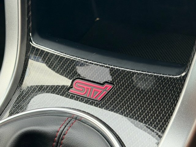 Subaru WRX STI Saloon 2.5T Type Uk 4Wd Euro 6 201717 Blue #57