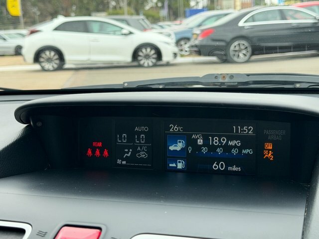 Subaru WRX STI Saloon 2.5T Type Uk 4Wd Euro 6 201717 Blue #59