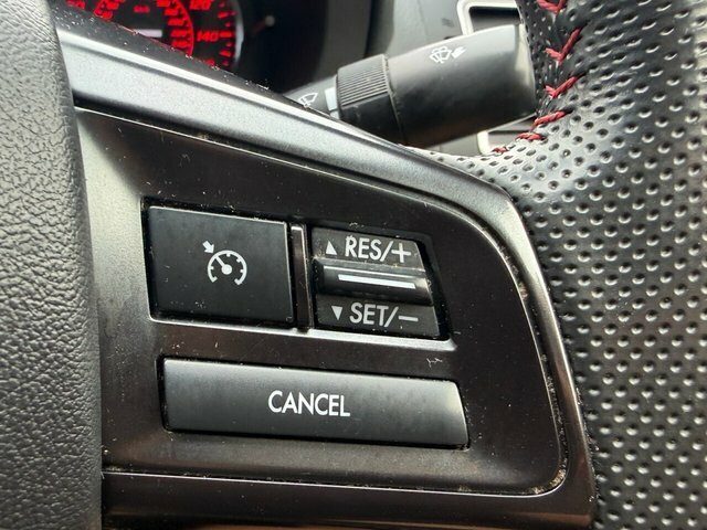 Subaru WRX STI Saloon 2.5T Type Uk 4Wd Euro 6 201717 Blue #55