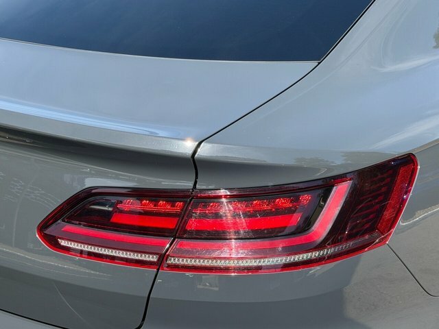 Volkswagen Arteon 2.0 Tsi R-line Edition 190Ps Dsg 2 Year Vw Warra Grey #14