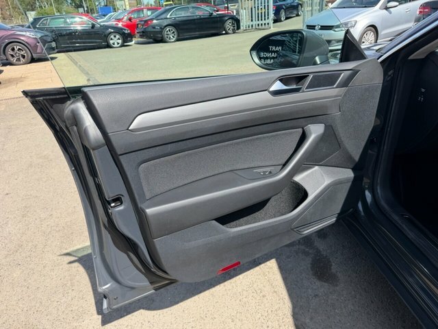 Volkswagen Arteon 2.0 Tsi R-line Edition 190Ps Dsg 2 Year Vw Warra Grey #36