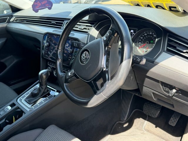 Volkswagen Arteon 2.0 Tsi R-line Edition 190Ps Dsg 2 Year Vw Warra Grey #40
