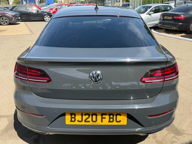 Volkswagen Arteon Tsi Se Fastback Grey #6