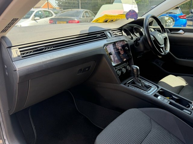 Volkswagen Arteon 2.0 Tsi R-line Edition 190Ps Dsg 2 Year Vw Warra Grey #28