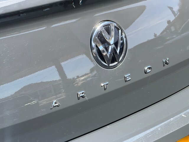 Volkswagen Arteon 2.0 Tsi R-line Edition 190Ps Dsg 2 Year Vw Warra Grey #16