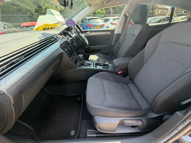 Volkswagen Arteon 2.0 Tsi R-line Edition 190Ps Dsg 2 Year Vw Warra Grey #27