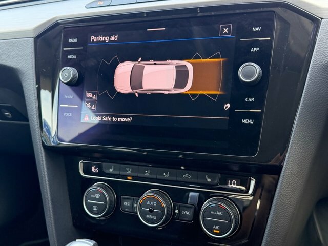 Volkswagen Arteon 2.0 Tsi R-line Edition 190Ps Dsg 2 Year Vw Warra Grey #46
