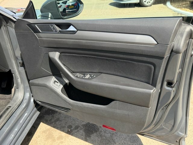 Volkswagen Arteon 2.0 Tsi R-line Edition 190Ps Dsg 2 Year Vw Warra Grey #39