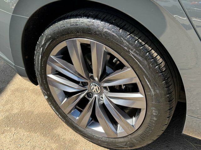 Volkswagen Arteon 2.0 Tsi R-line Edition 190Ps Dsg 2 Year Vw Warra Grey #52