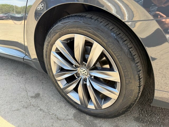 Volkswagen Arteon 2.0 Tsi R-line Edition 190Ps Dsg 2 Year Vw Warra Grey #50