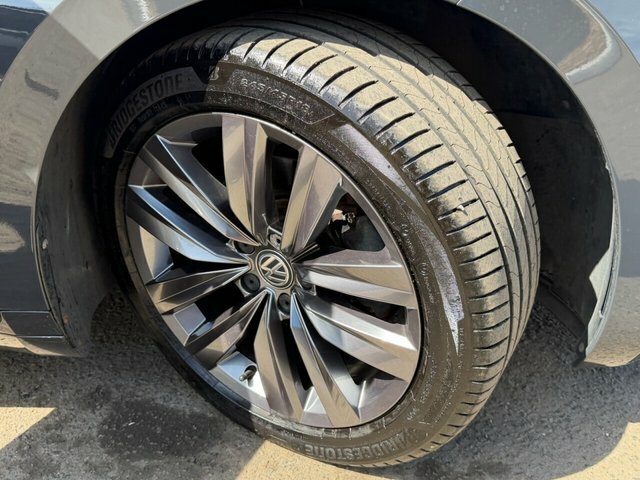 Volkswagen Arteon 2.0 Tsi R-line Edition 190Ps Dsg 2 Year Vw Warra Grey #53