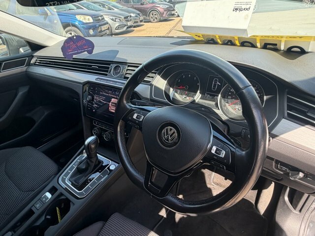 Volkswagen Arteon 2.0 Tsi R-line Edition 190Ps Dsg 2 Year Vw Warra Grey #20