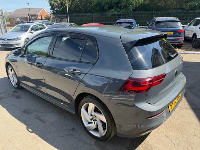 Volkswagen e-Golf Tsi 13Kwh Gte Hatchback Grey #3