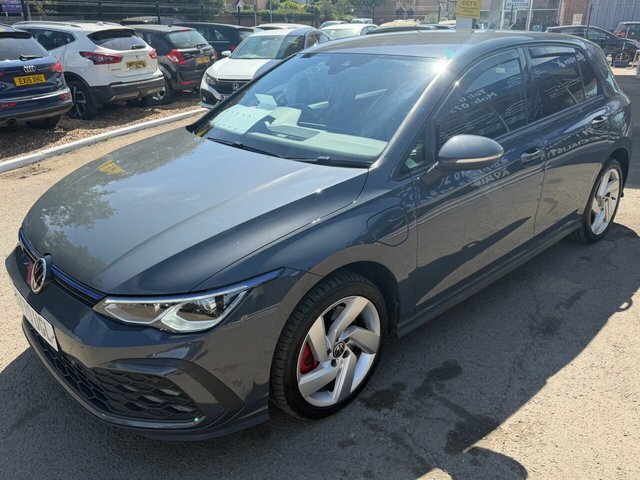 Volkswagen e-Golf Tsi 13Kwh Gte Hatchback Grey #2
