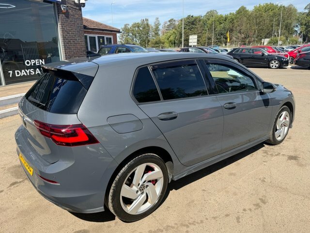 Volkswagen e-Golf Tsi 13Kwh Gte Hatchback Grey #4