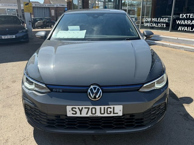 Volkswagen e-Golf Tsi 13Kwh Gte Hatchback Grey #5