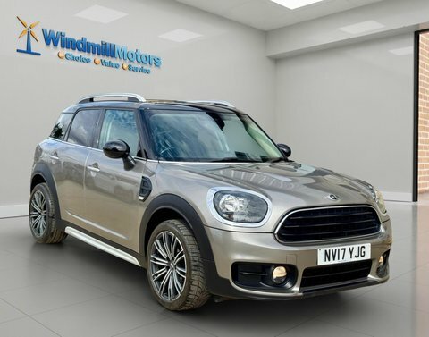 Mini Countryman 2.0 Cooper D Silver