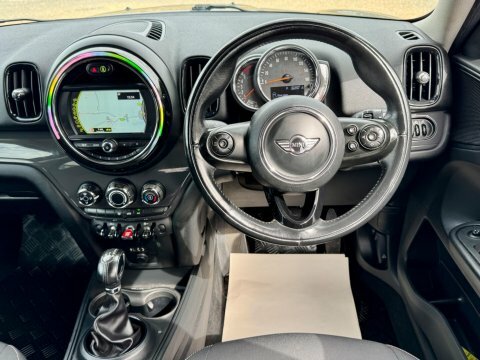 Mini Countryman 2.0 Cooper D NV17YJG Silver #2