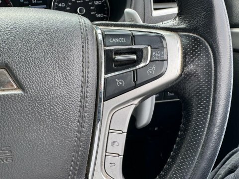 Mitsubishi Shogun Sport Suv Grey #8