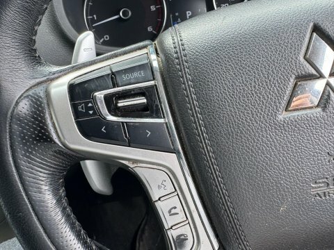 Mitsubishi Shogun Sport Suv Grey #7