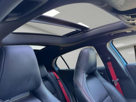 Mercedes-Benz GLA Class 2.1 Gla220d Amg EA65EFL Blue #3
