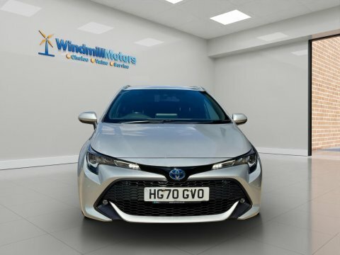 Toyota Corolla 1.8 Vvt-h Design HG70GVO Silver #4