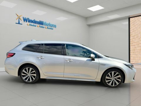 Toyota Corolla 1.8 Vvt-h Design HG70GVO Silver #3