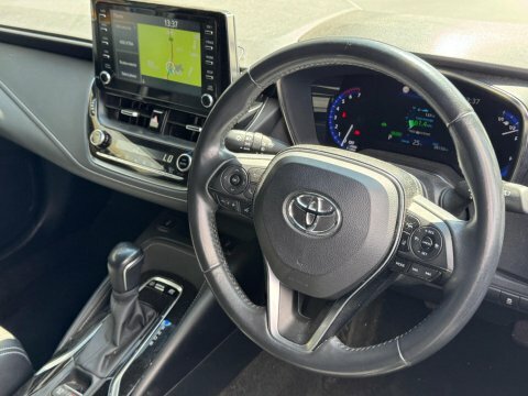 Toyota Corolla 1.8 Vvt-h Design HG70GVO Silver #2
