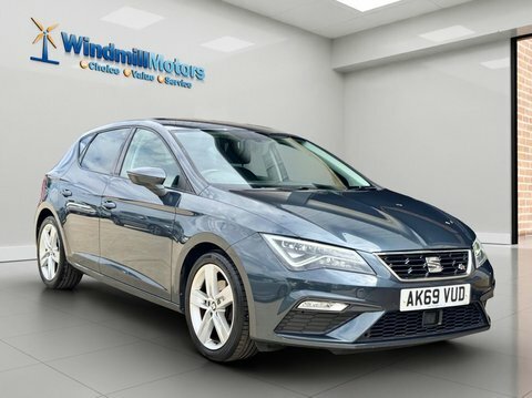 Seat Leon 1.5 Tsi Evo Grey