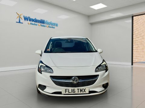 Vauxhall Corsa 1.4I Ecoflex Energy White #4