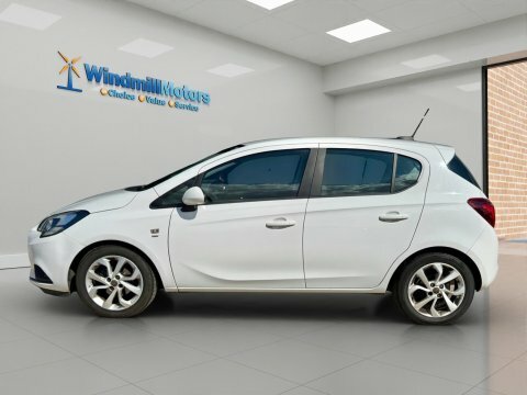 Vauxhall Corsa 1.4I Ecoflex Energy White #6