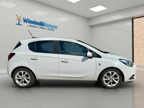 Vauxhall Corsa 1.4I Ecoflex Energy White #3